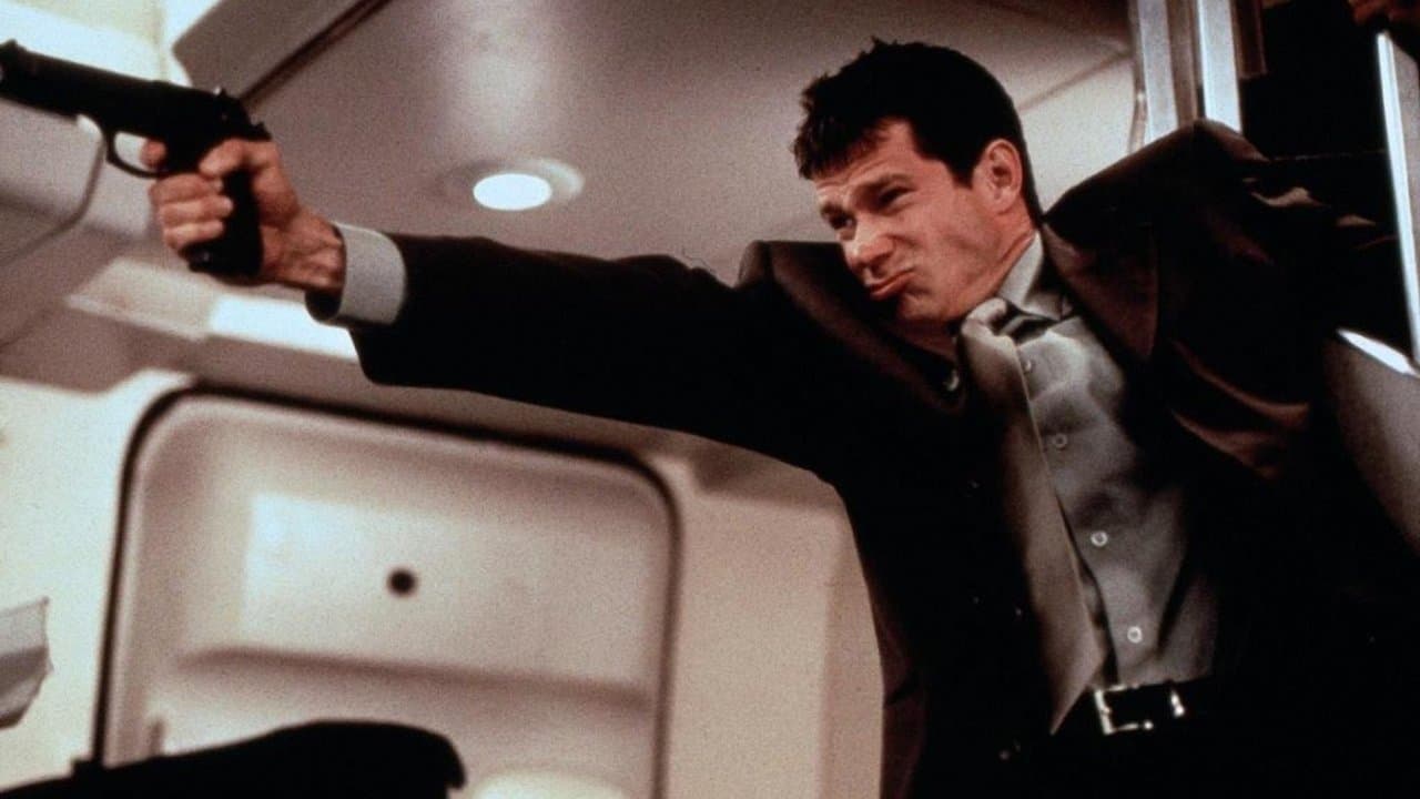 Terrorisme en haute mer backdrop