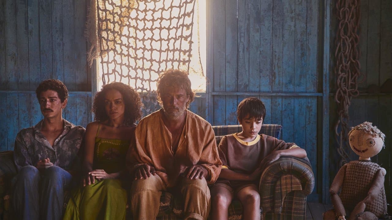 Le Fils de mille hommes backdrop