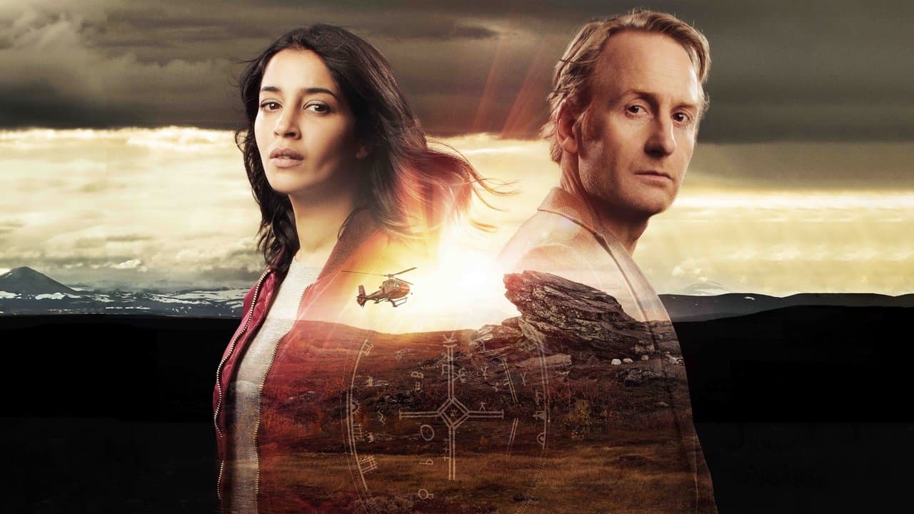 Jour Polaire backdrop