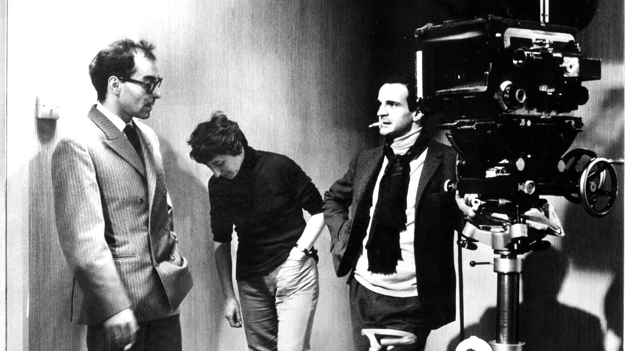 La Nouvelle Vague, une bande à part backdrop