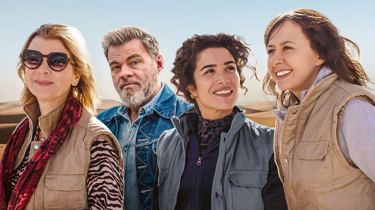 Des jours meilleurs backdrop