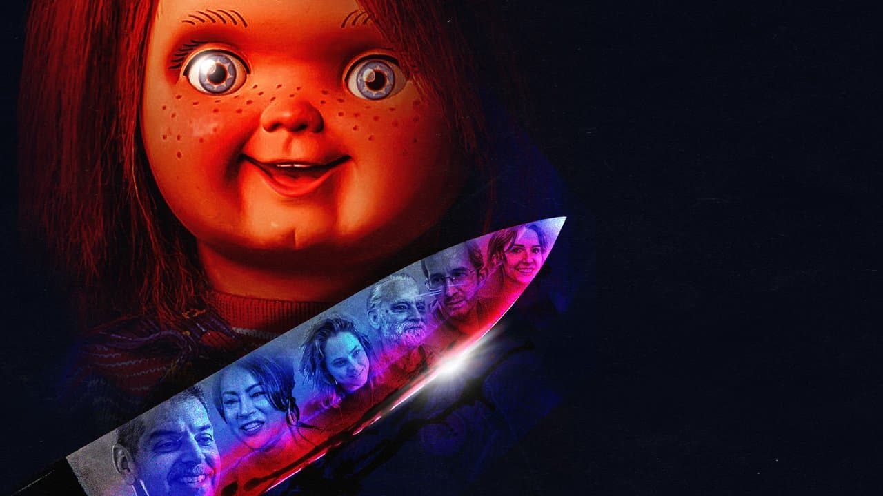 Living with Chucky backdrop
