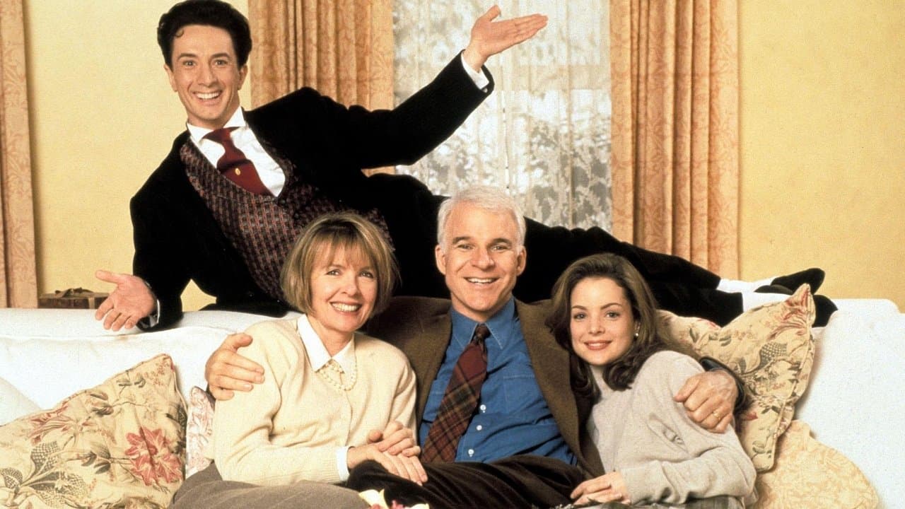 Le Père de la mariée backdrop