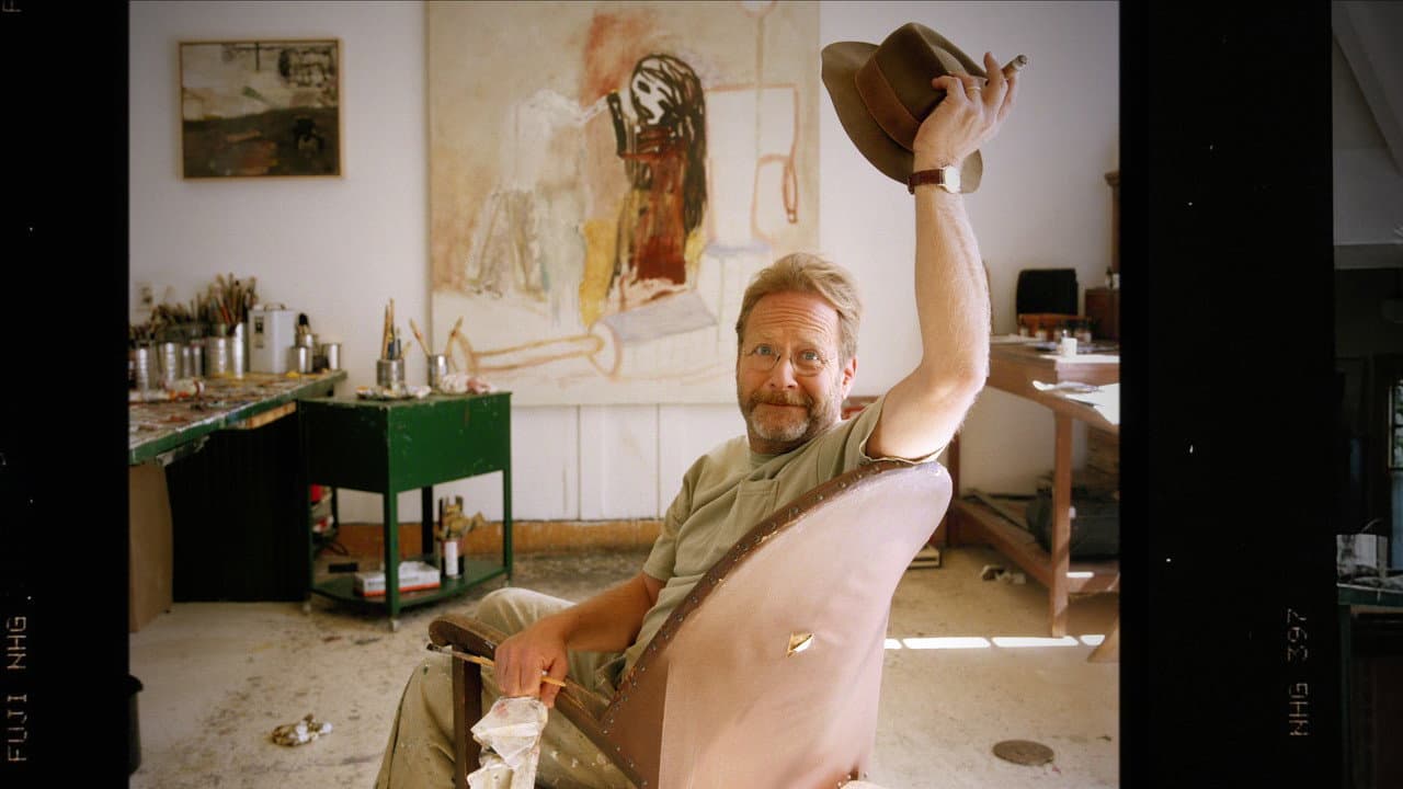 Who Is Martin Mull? backdrop