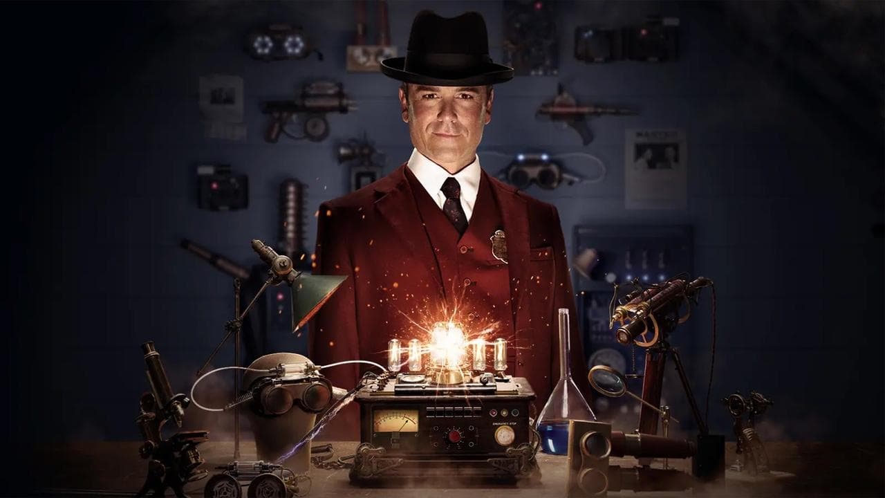 Les Enquêtes de Murdoch backdrop