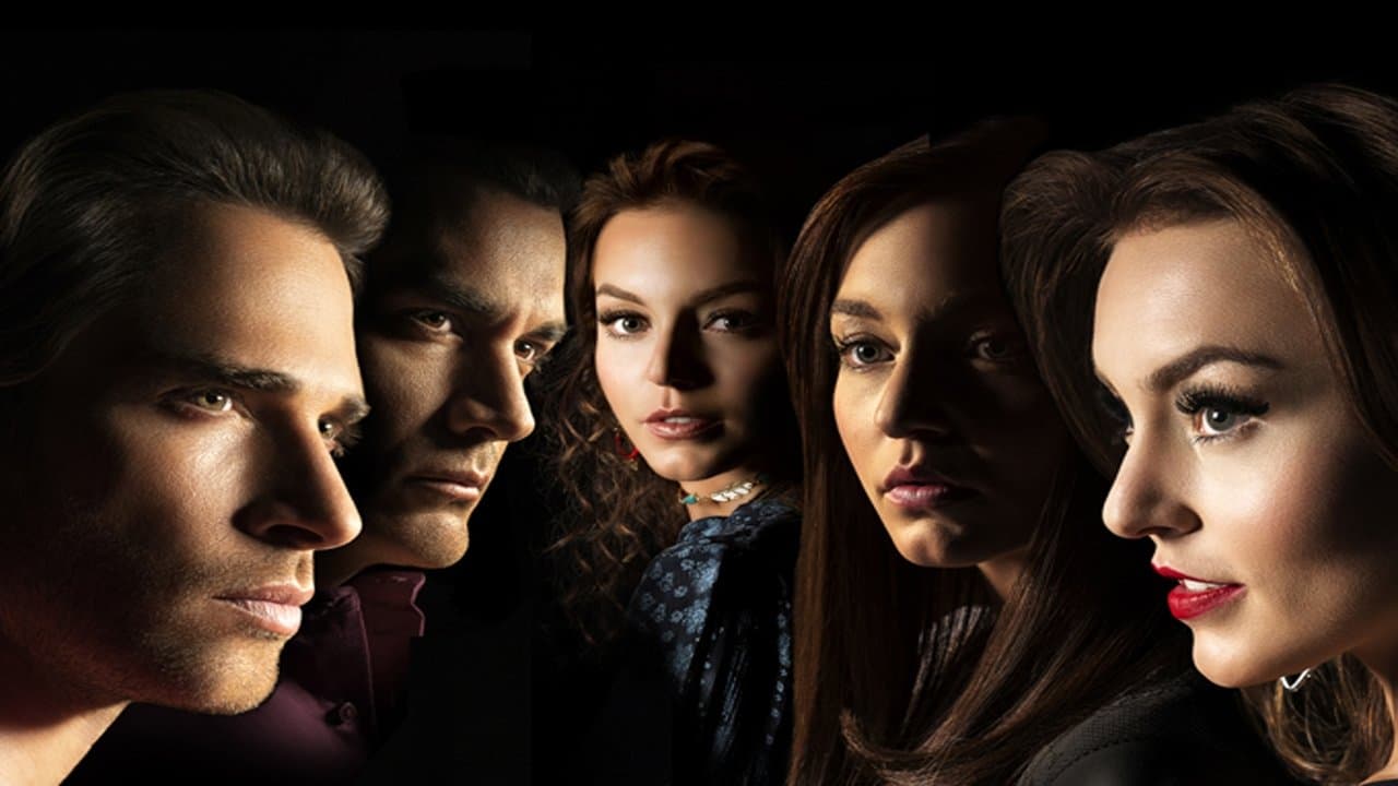 Les trois visages d'Ana backdrop