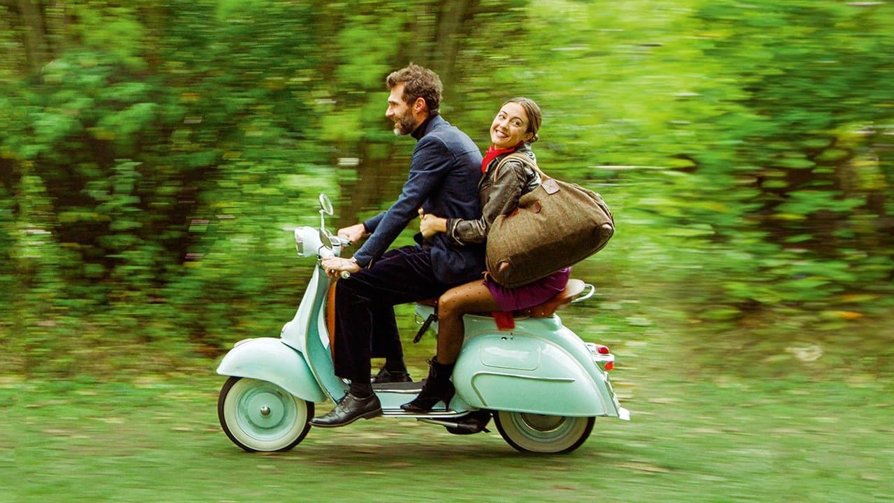 Le Voyage en pyjama backdrop