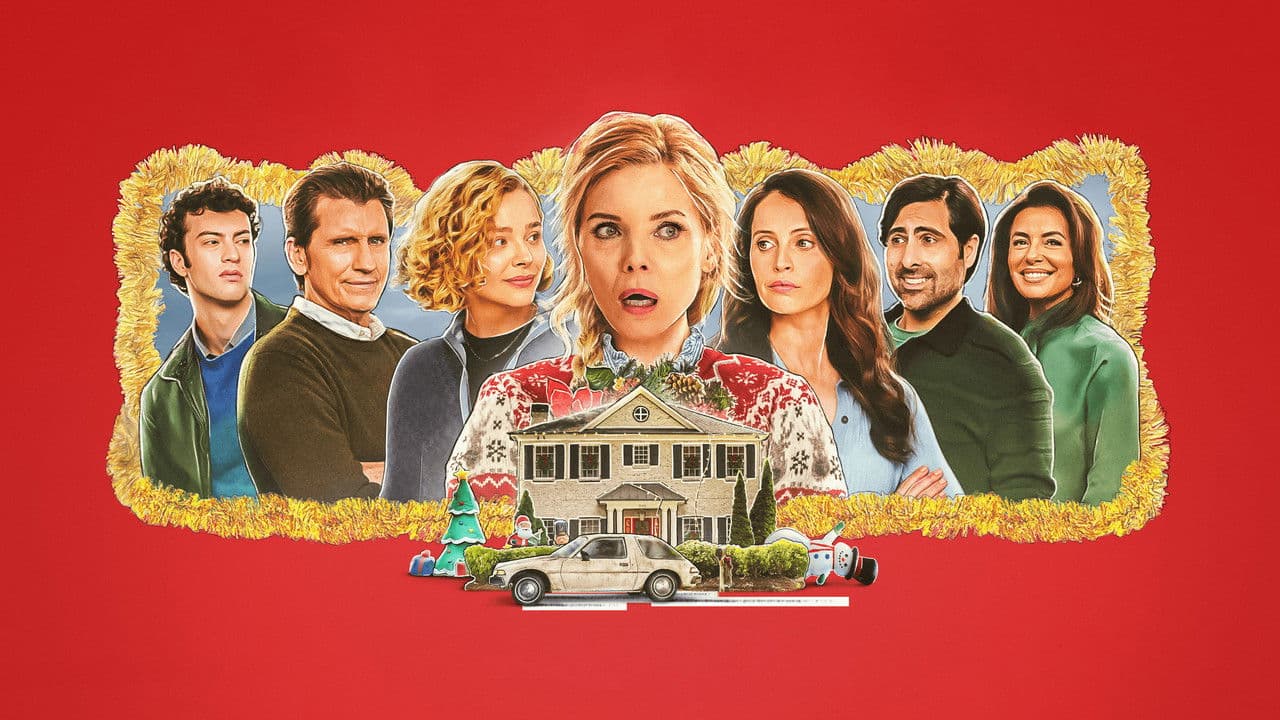 Joyeux Noël, Maman ! backdrop