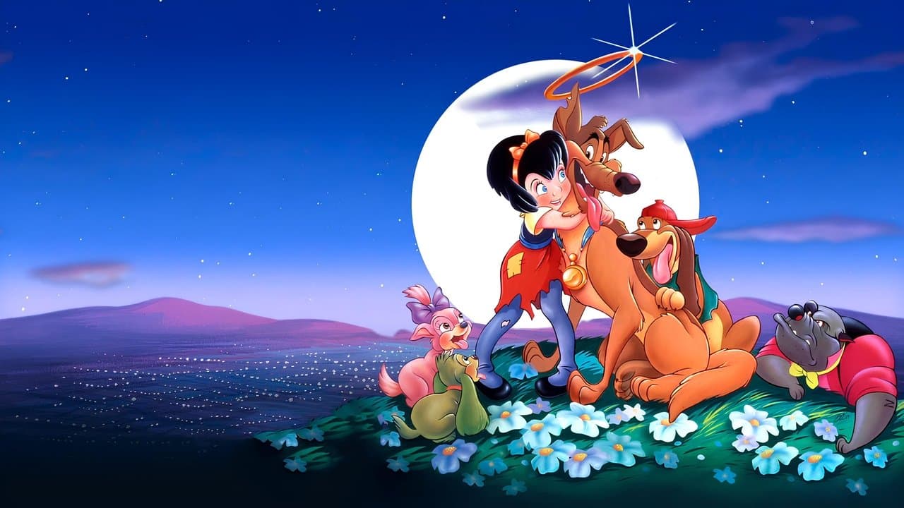 Charlie, mon héros backdrop