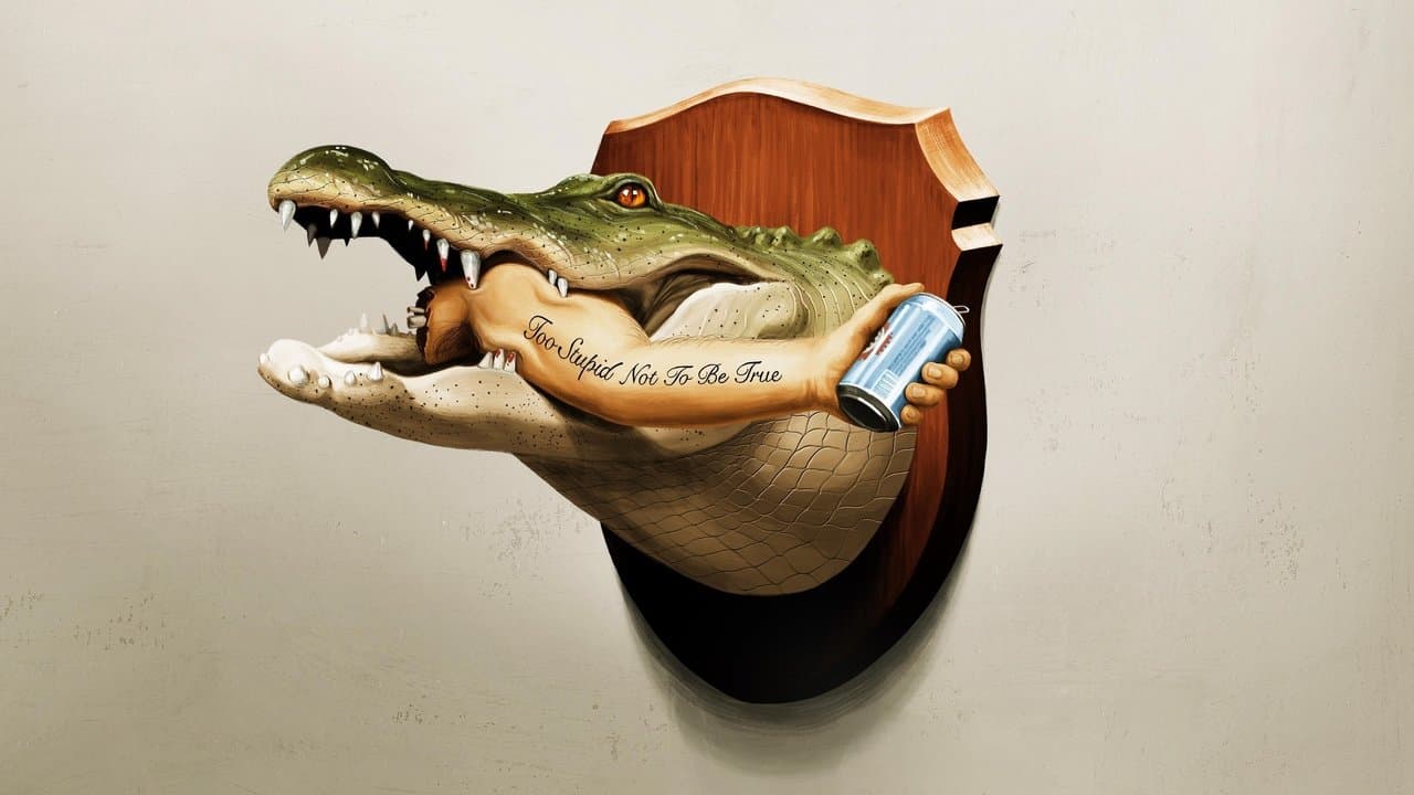 It's Florida, Man backdrop