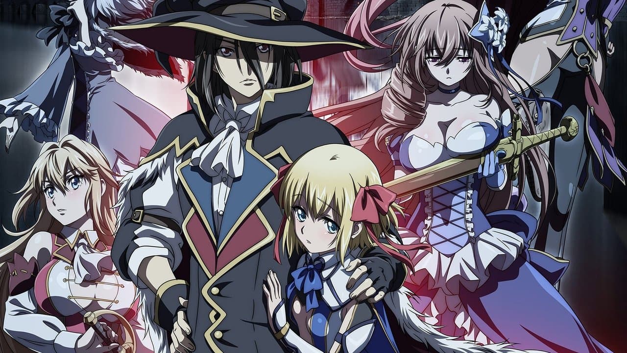 Ulysses : Jeanne d'Arc and the Alchemist Knight backdrop