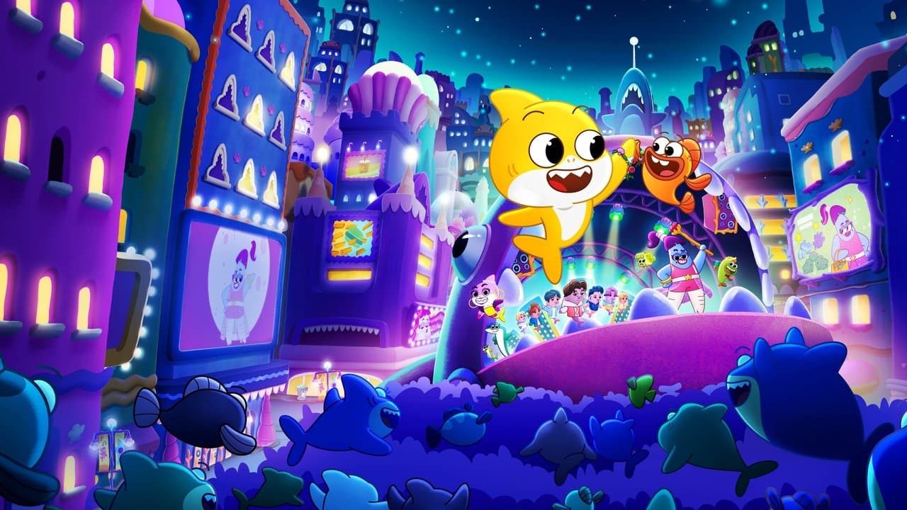 Baby Shark : la grande aventure backdrop