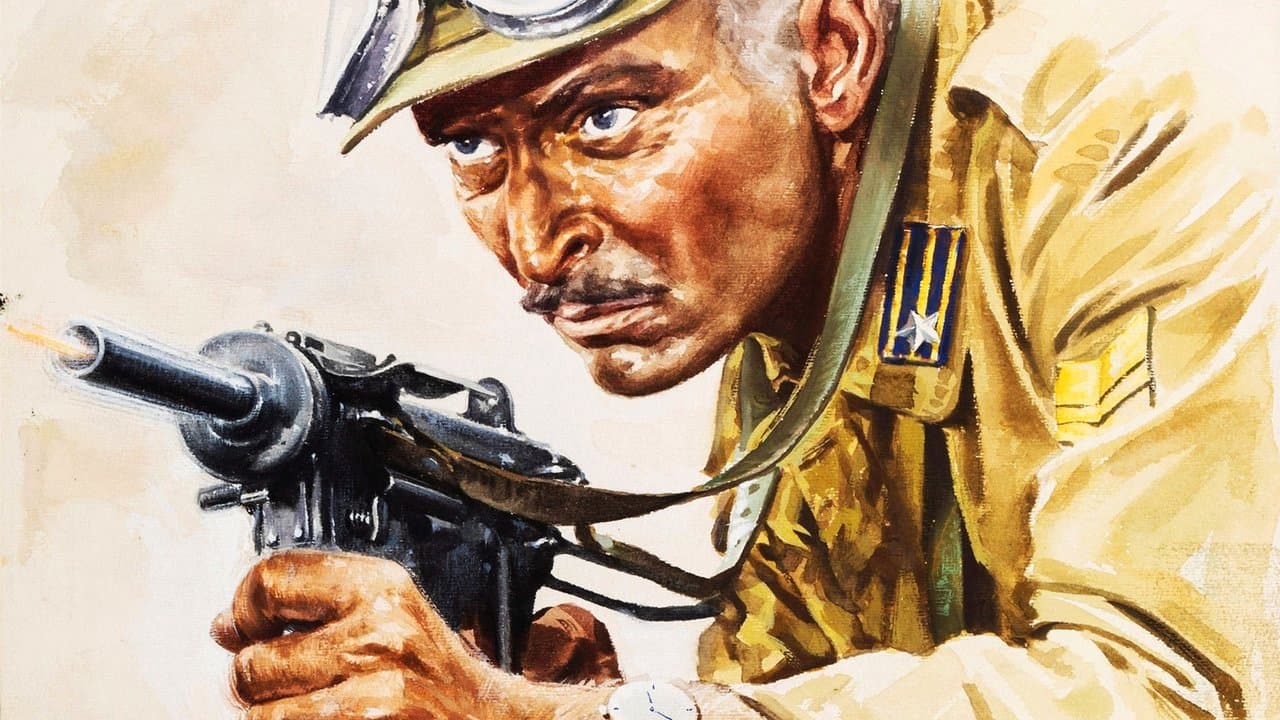 Commandos, l'enfer de la guerre backdrop