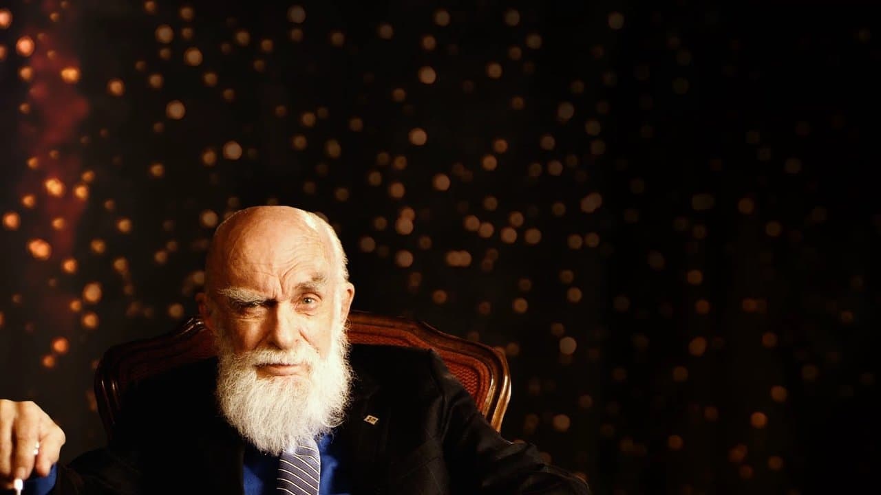 An Honest Liar backdrop