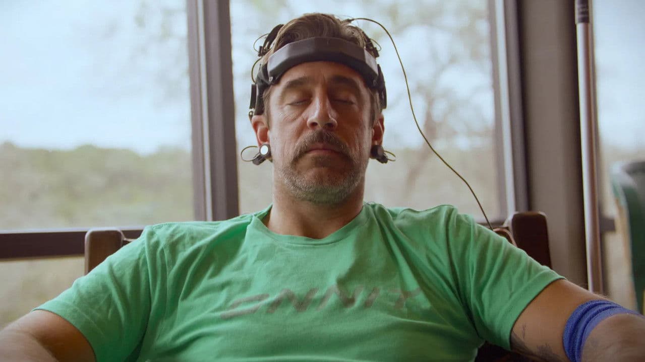 Aaron Rodgers, quarterback insaisissable backdrop