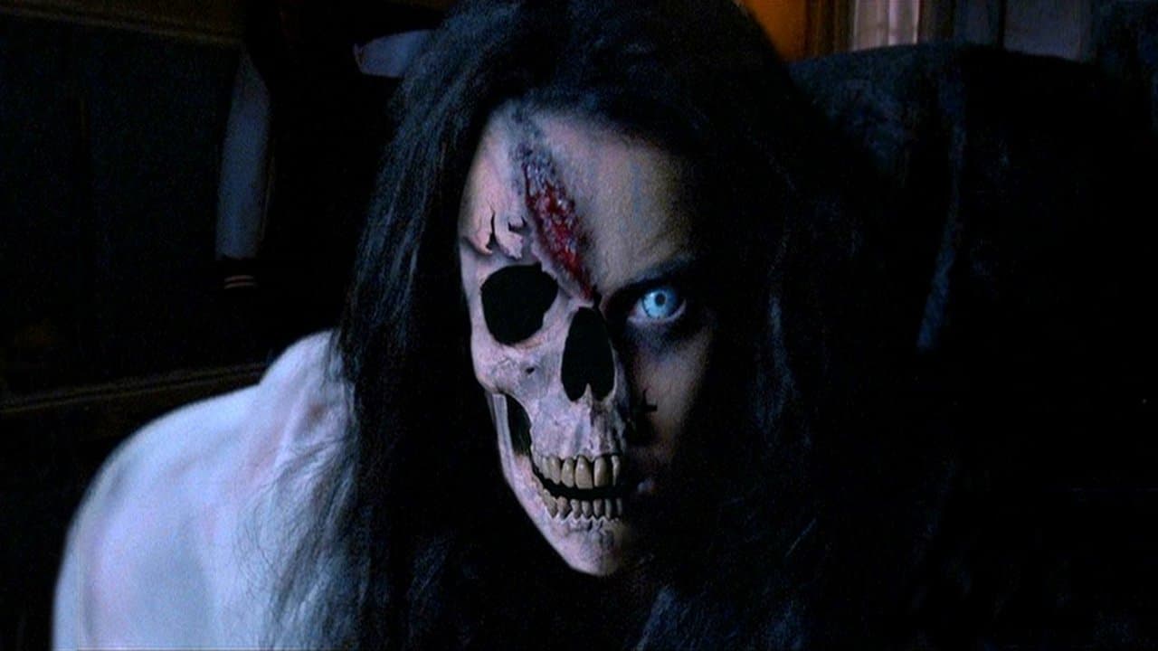 Urban Legends 3 : Bloody Mary backdrop