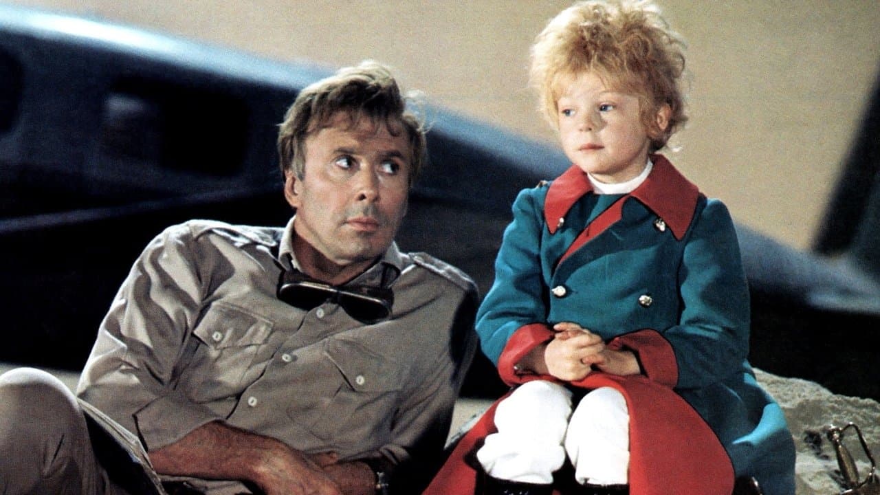 Le Petit Prince backdrop