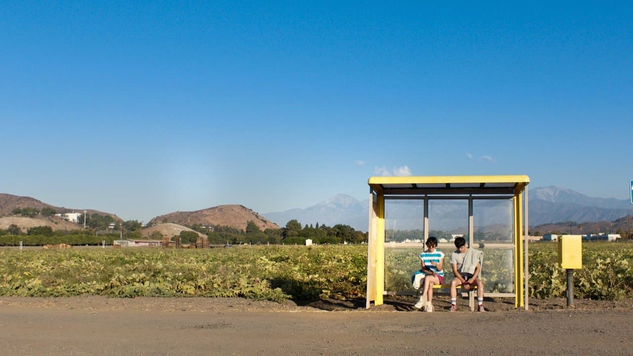 Aristote et Dante Découvrent les Secrets de l'Univers backdrop