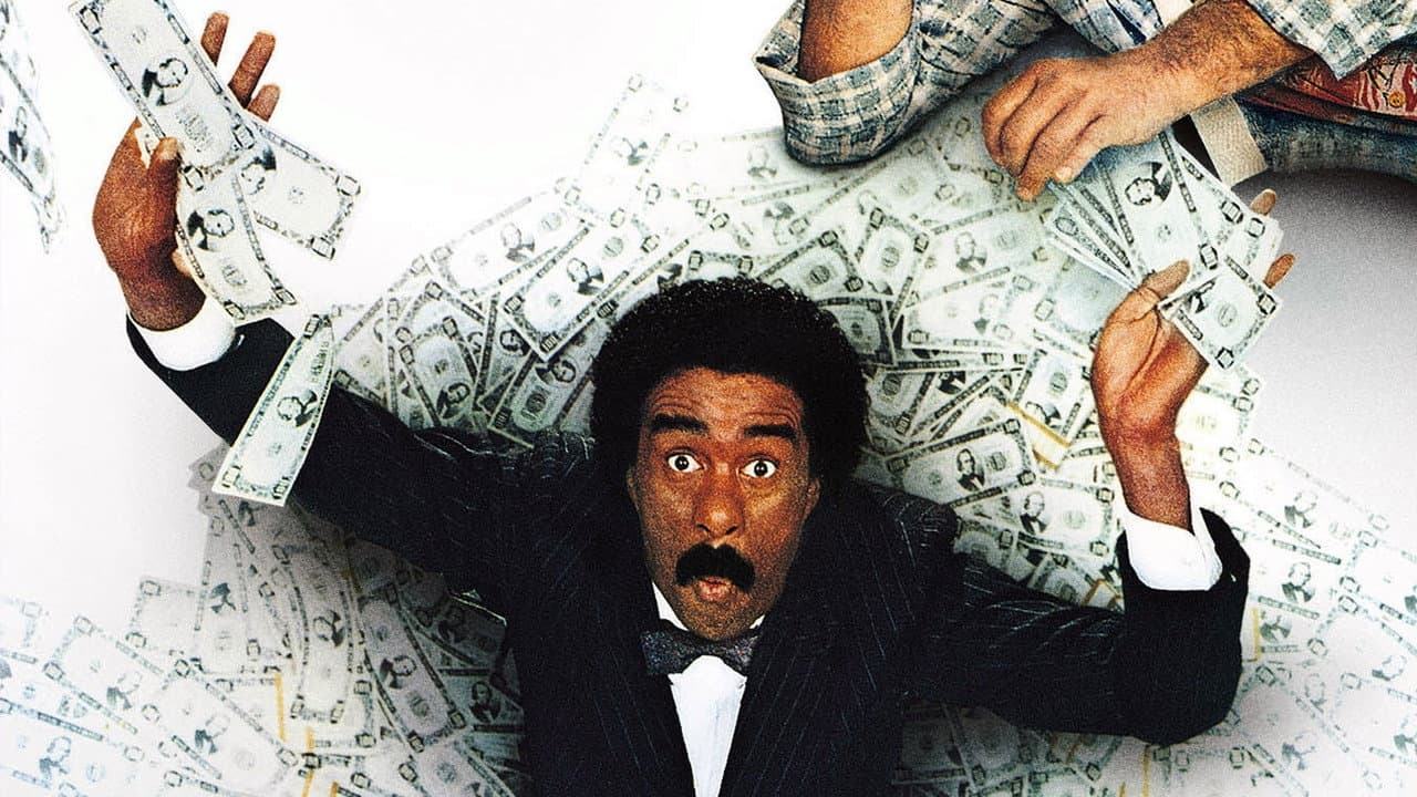 Comment claquer un million de dollars par jour backdrop
