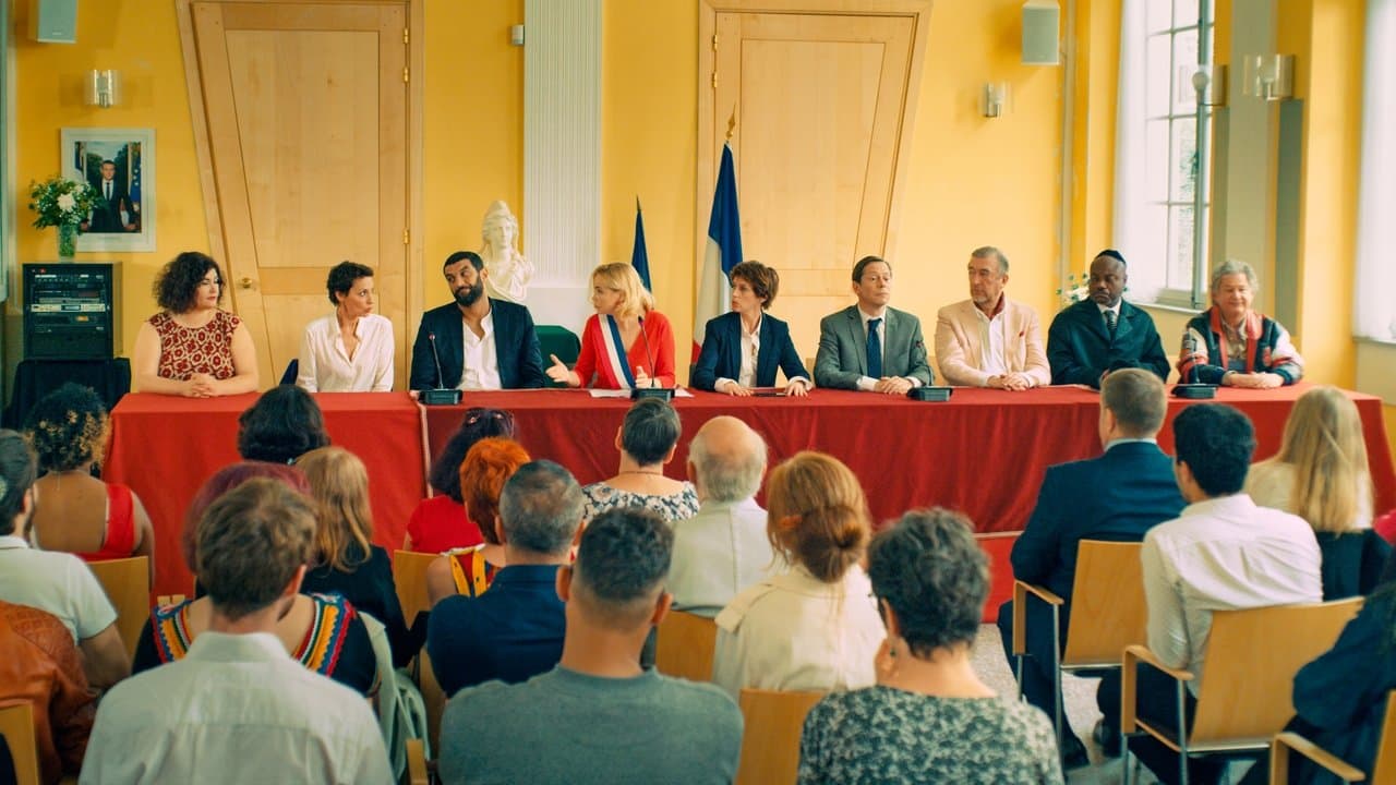 Merveilles à Montfermeil backdrop