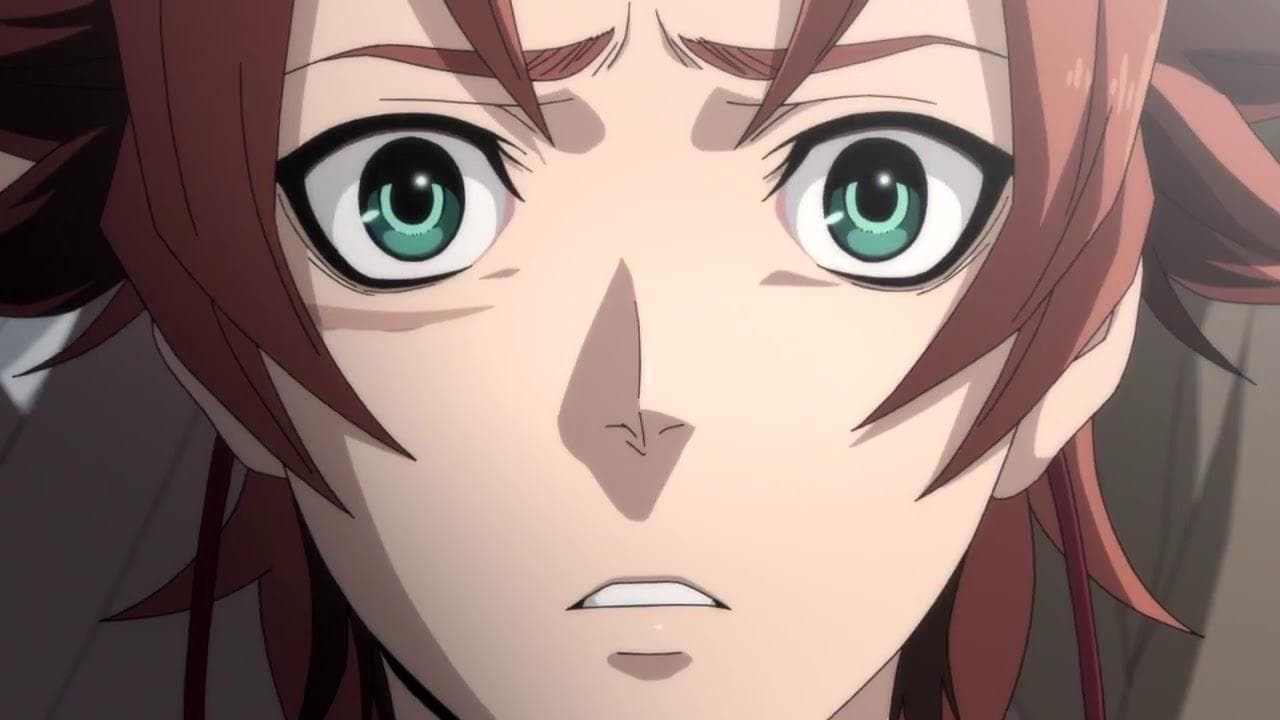 Peace Maker Kurogane : Belief backdrop