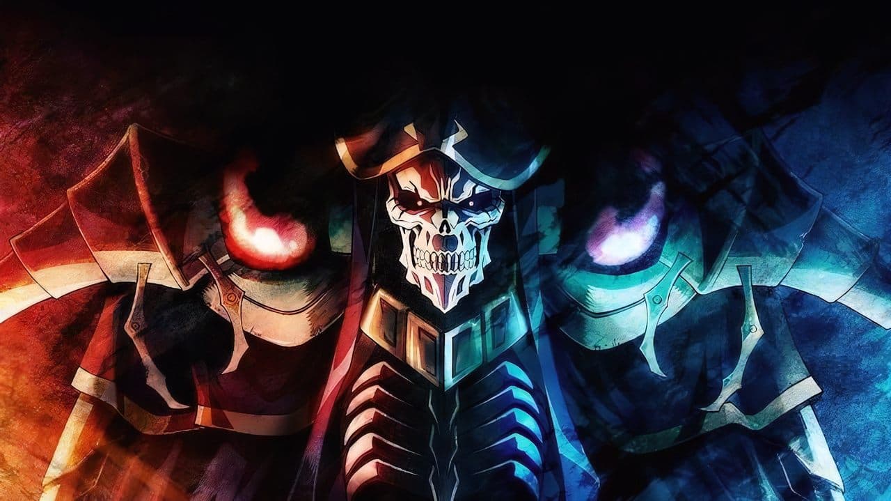 Overlord : The Sacred Kingdom backdrop