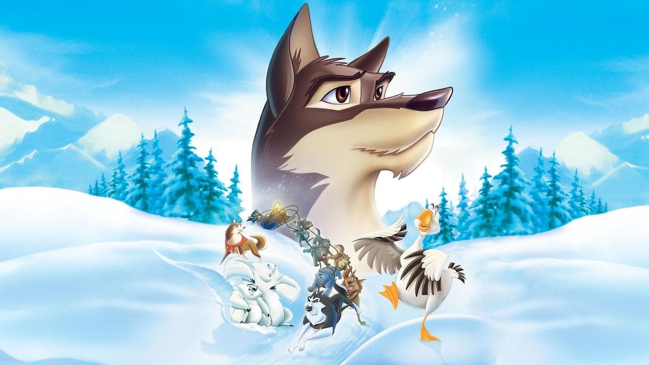 Balto : Chien-loup, héros des neiges backdrop