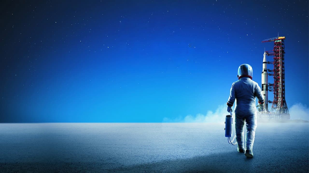 La Conquête de la Lune : Toute l'histoire backdrop