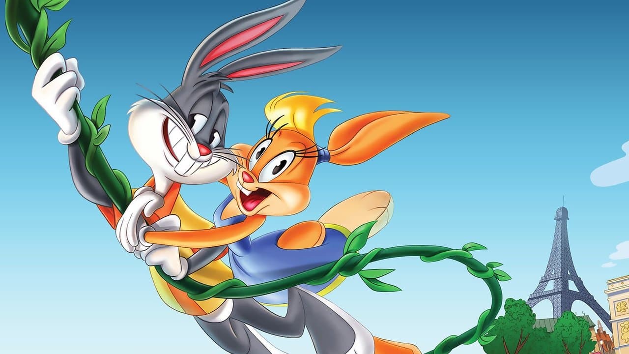 Looney Tunes - Cours, lapin, cours... backdrop