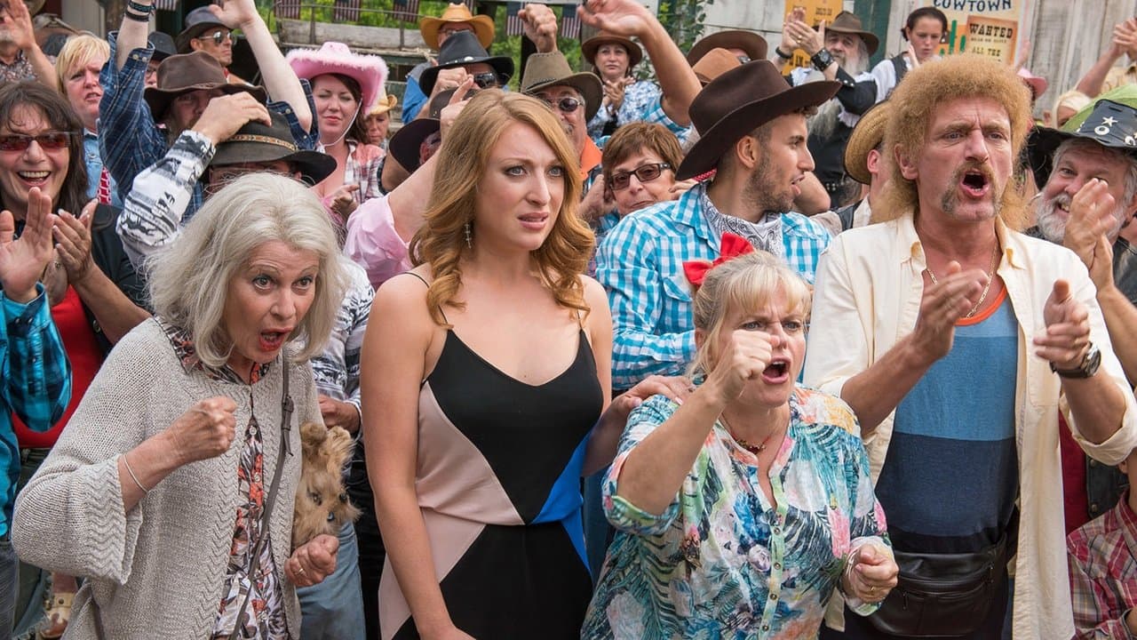 Les Tuche 2 : Le Rêve américain backdrop