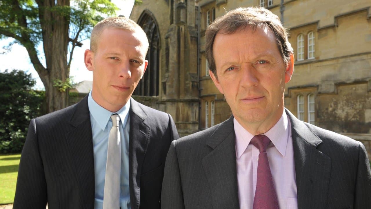 Inspecteur Lewis backdrop