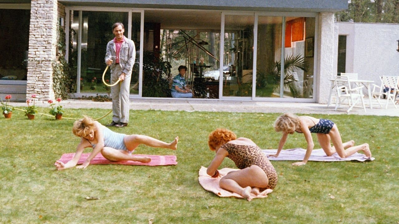 Paradis pour tous backdrop