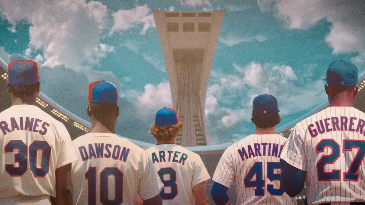 Un mythe du baseball : Qui a tué les Expos de Montréal ? backdrop