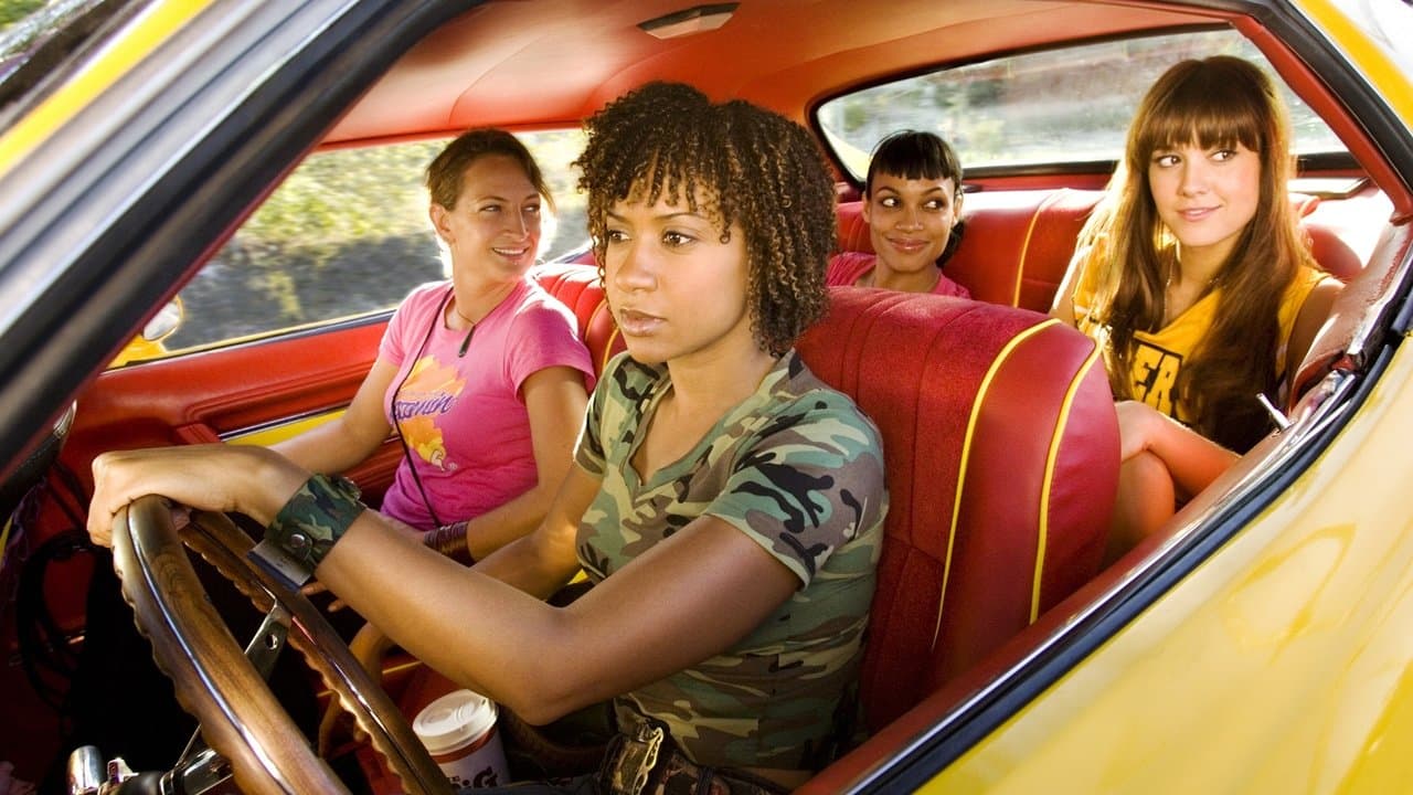 Boulevard de la mort backdrop