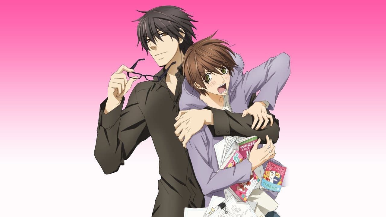 Sekai-ichi Hatsukoi backdrop