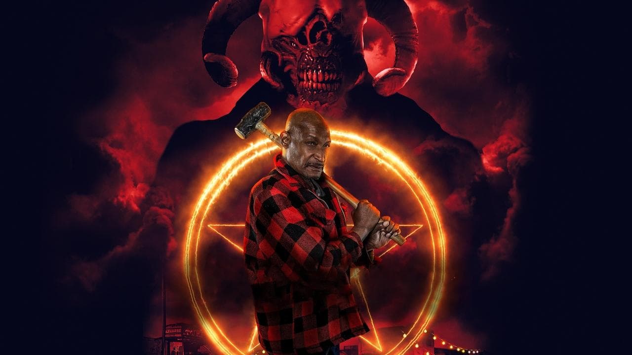 Hellblazers backdrop