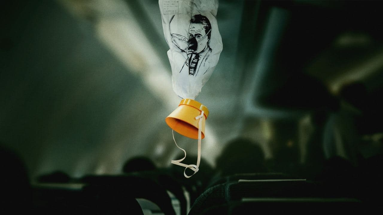 MH370 : L'avion disparu backdrop