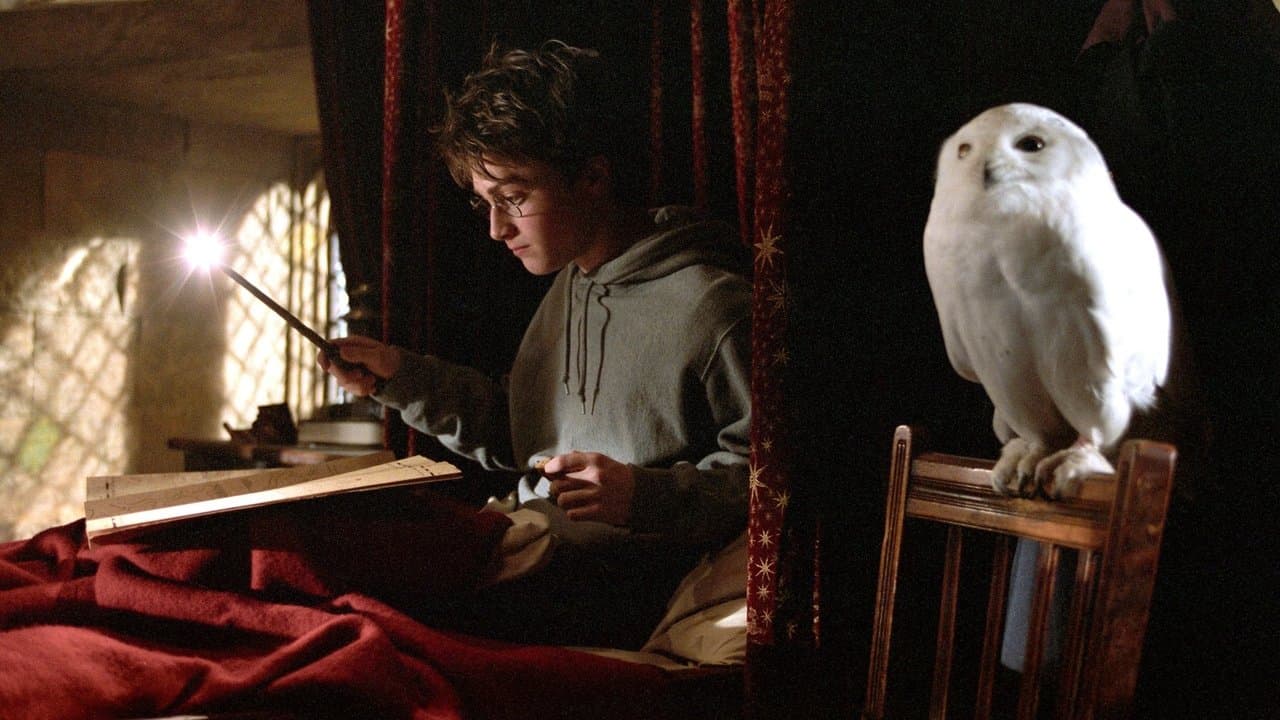 Harry Potter et le Prisonnier d'Azkaban backdrop