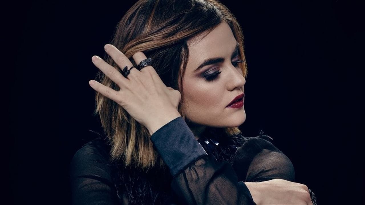 Pretty Little Liars backdrop