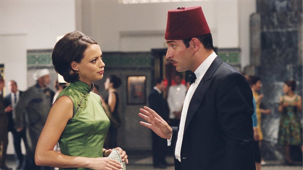 OSS 117 : Le Caire, nid d'espions backdrop