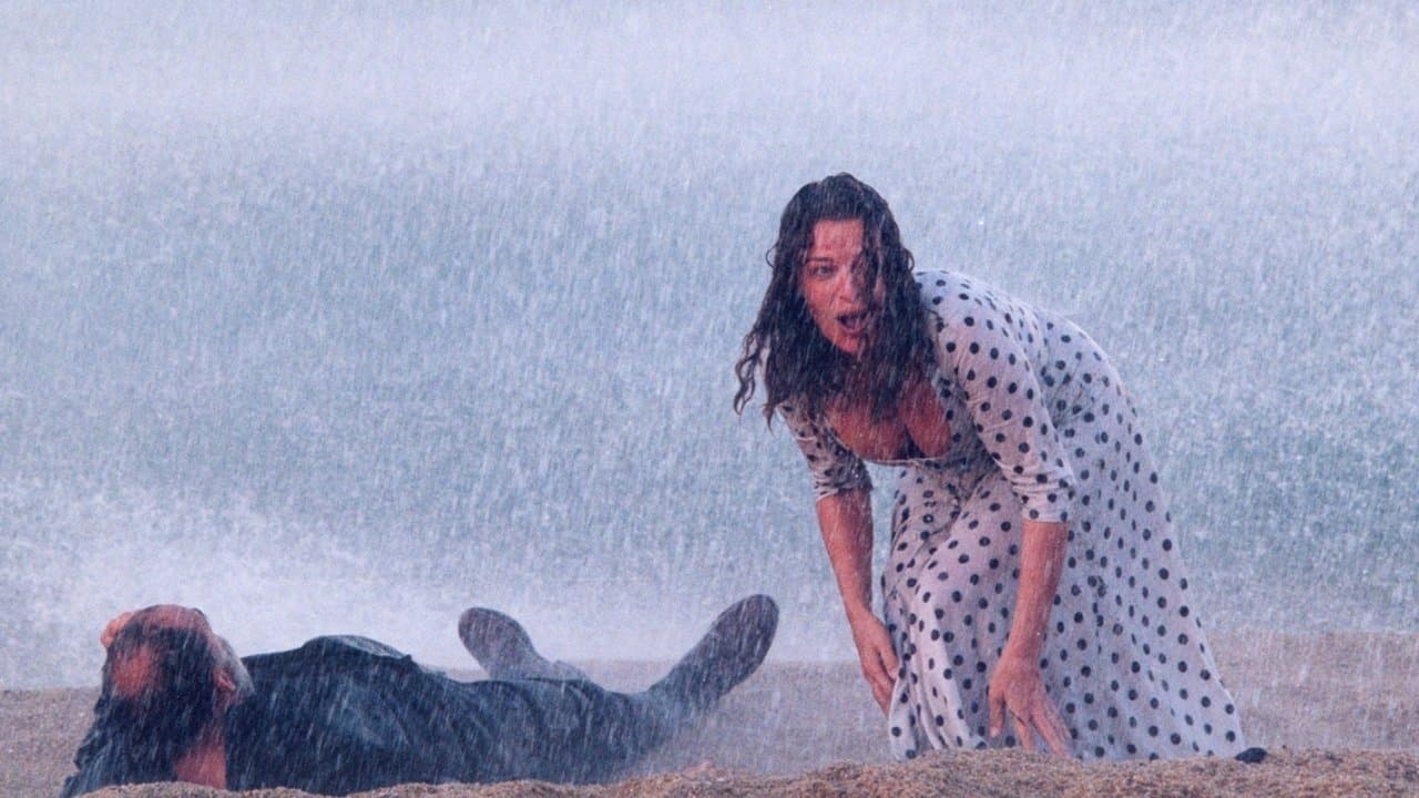 L'Éternité et Un Jour backdrop