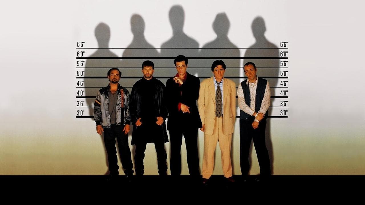 Usual Suspects backdrop