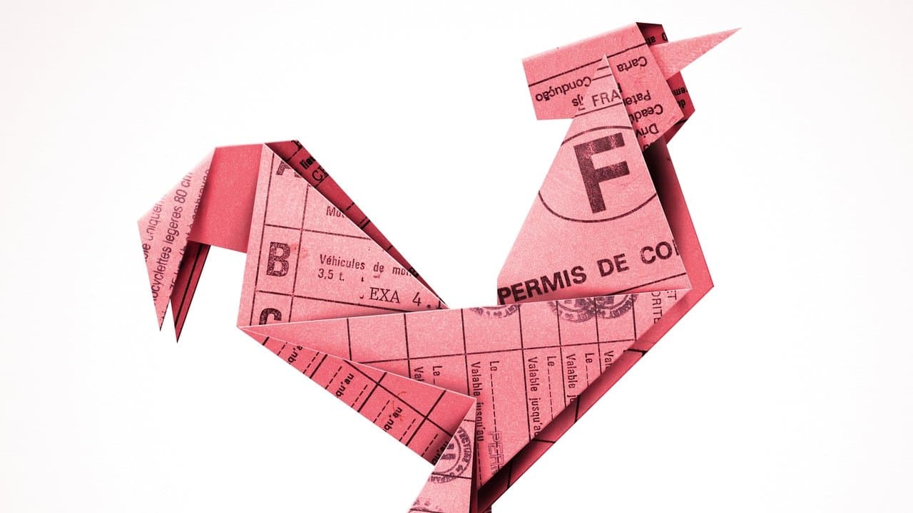 Tout est permis backdrop