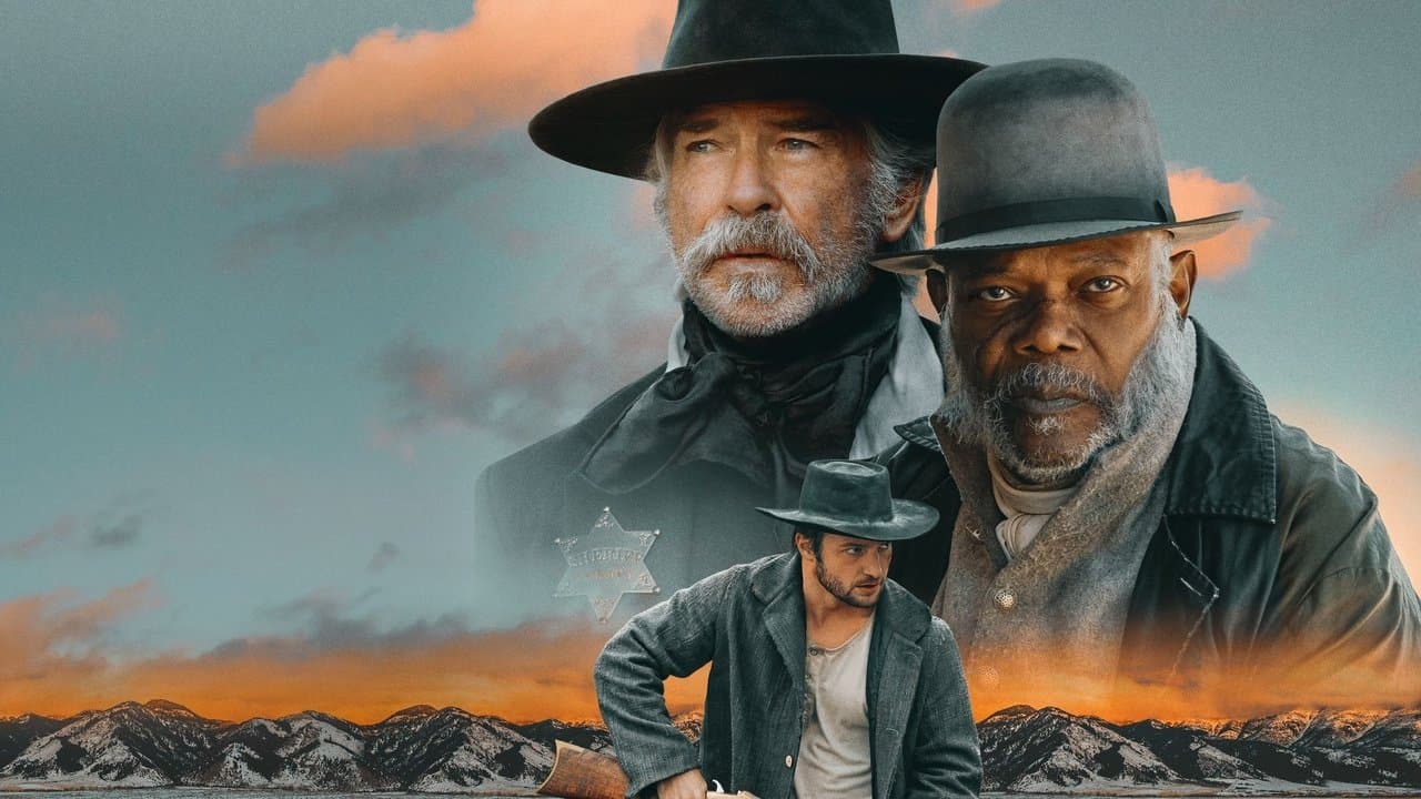 La Dernière Chevauchée backdrop