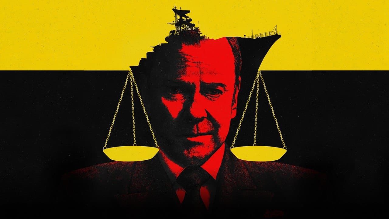 L'affaire de la mutinerie du Caine backdrop