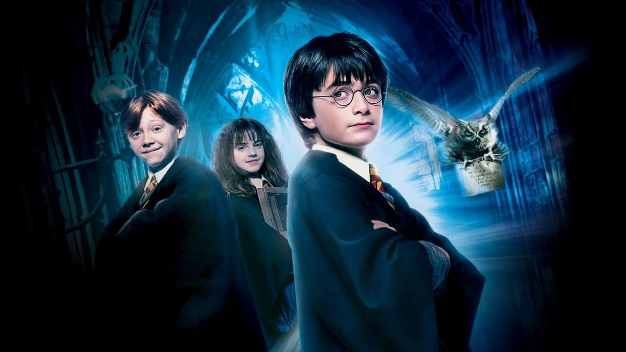 Harry Potter à l'école des sorciers backdrop