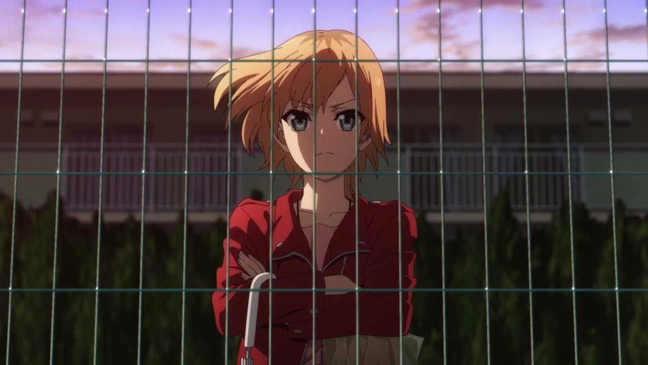 Shirobako : The Movie backdrop