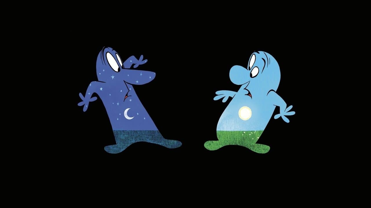 Jour ⁄ Nuit backdrop