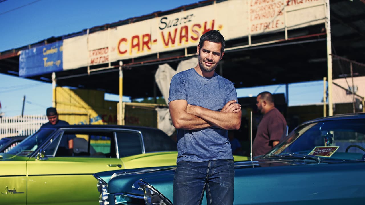 Elvis : le king du moteur backdrop