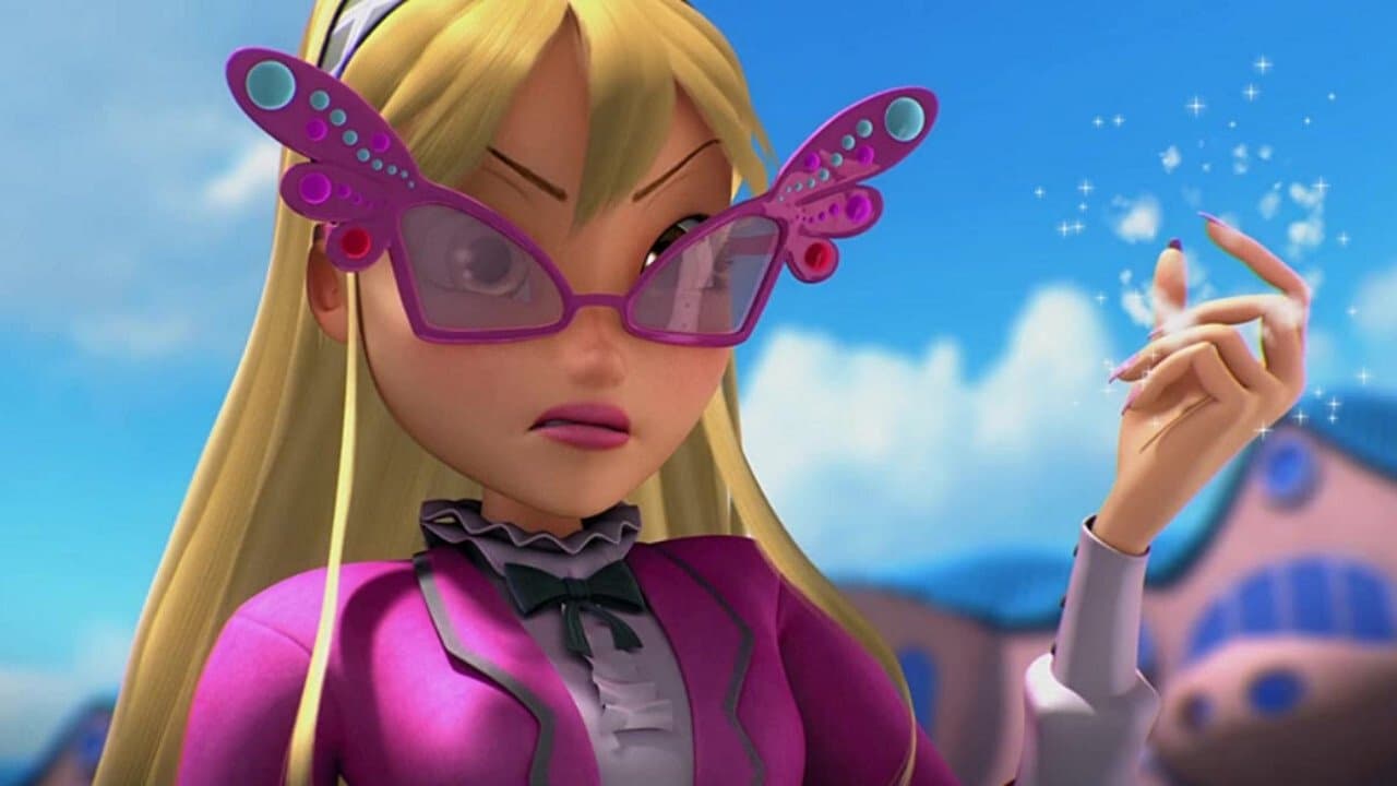 Winx Club - Le Mystère des Abysses : Le Film backdrop